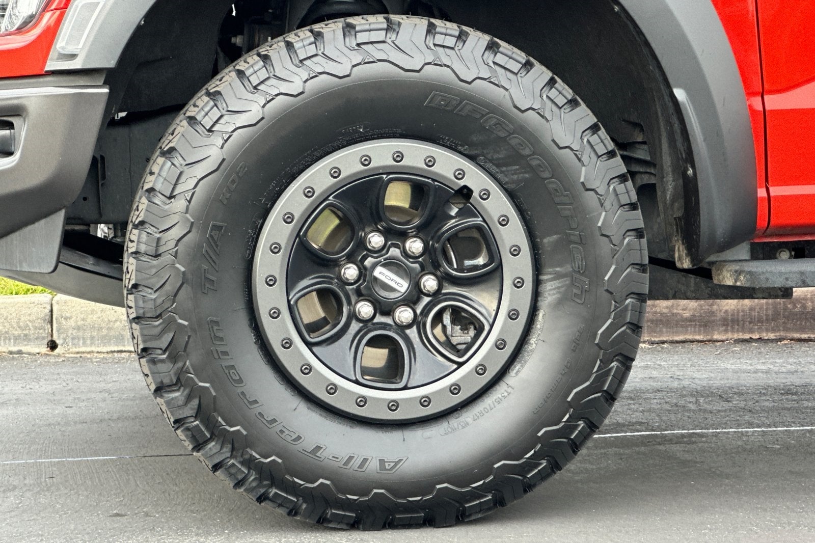 2022 Ford F-150 Raptor