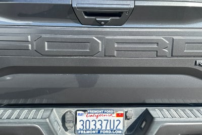 2018 Ford F-150 Raptor