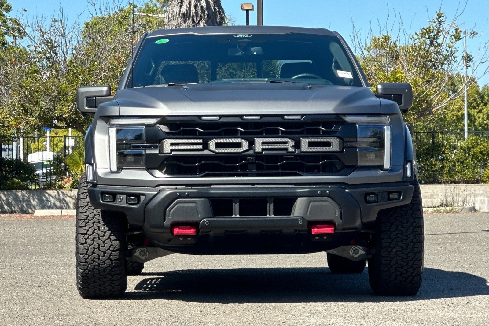 2024 Ford F-150 Raptor