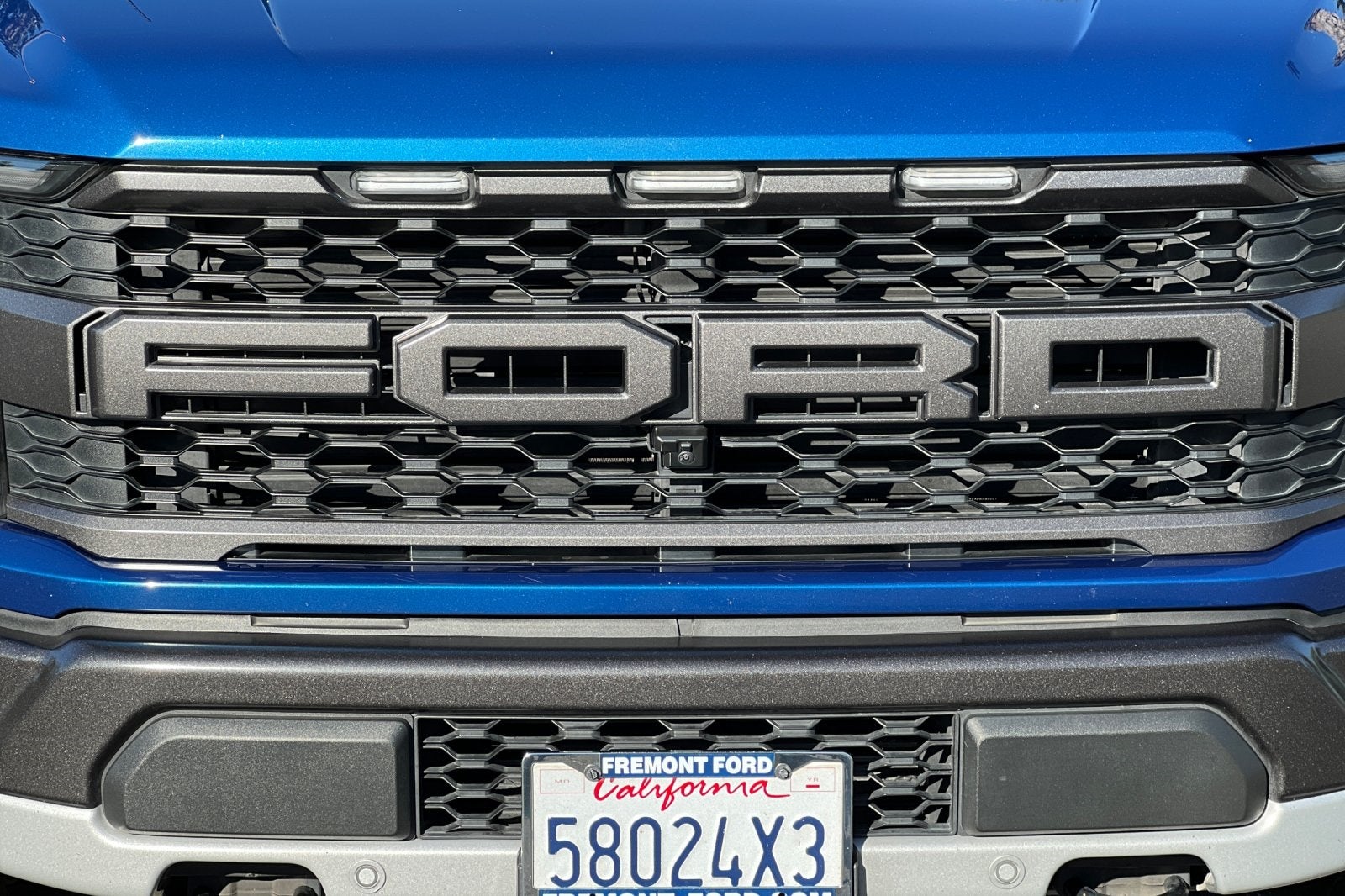 2022 Ford F-150 Raptor