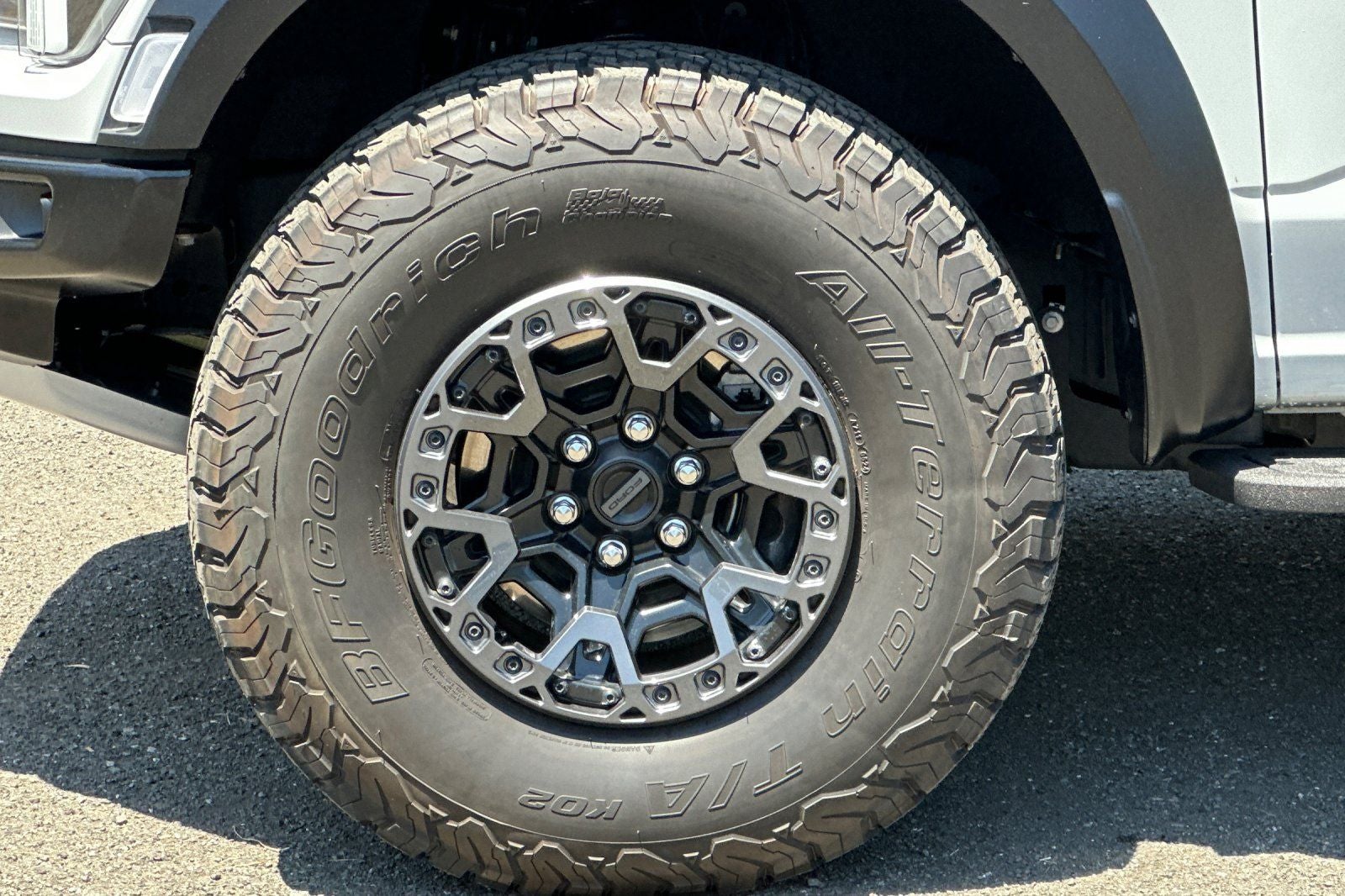 2024 Ford F-150 Raptor