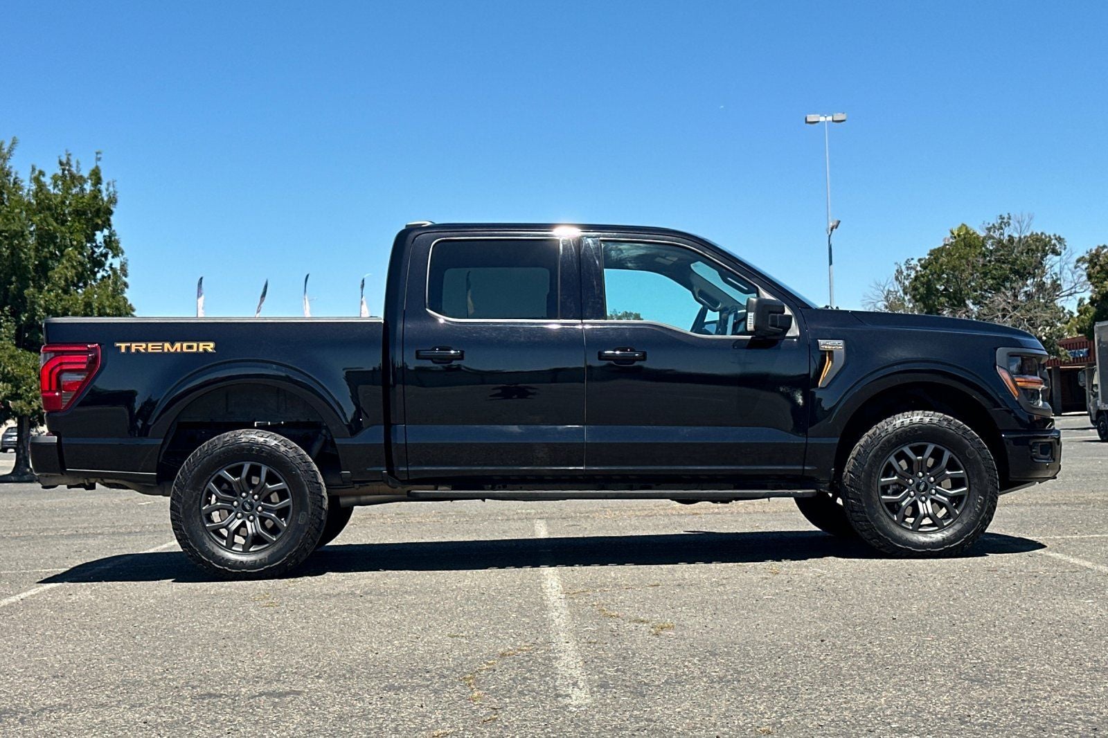 2024 Ford F-150 Tremor