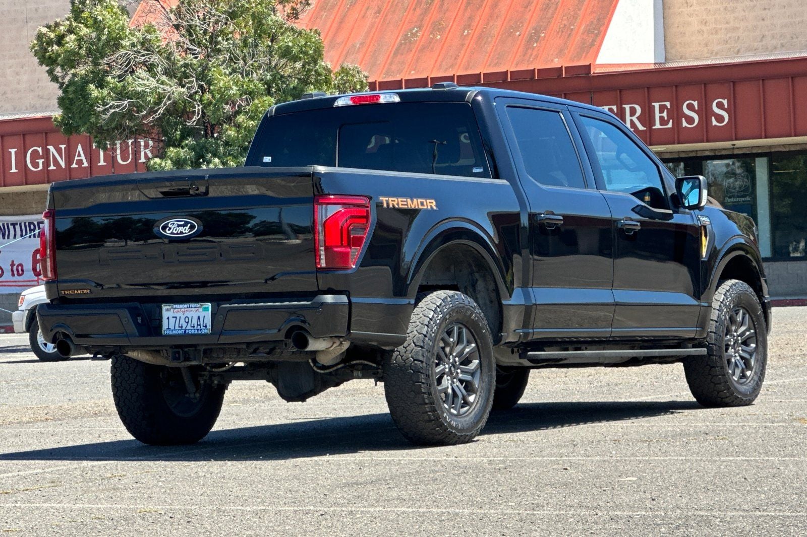 2024 Ford F-150 Tremor