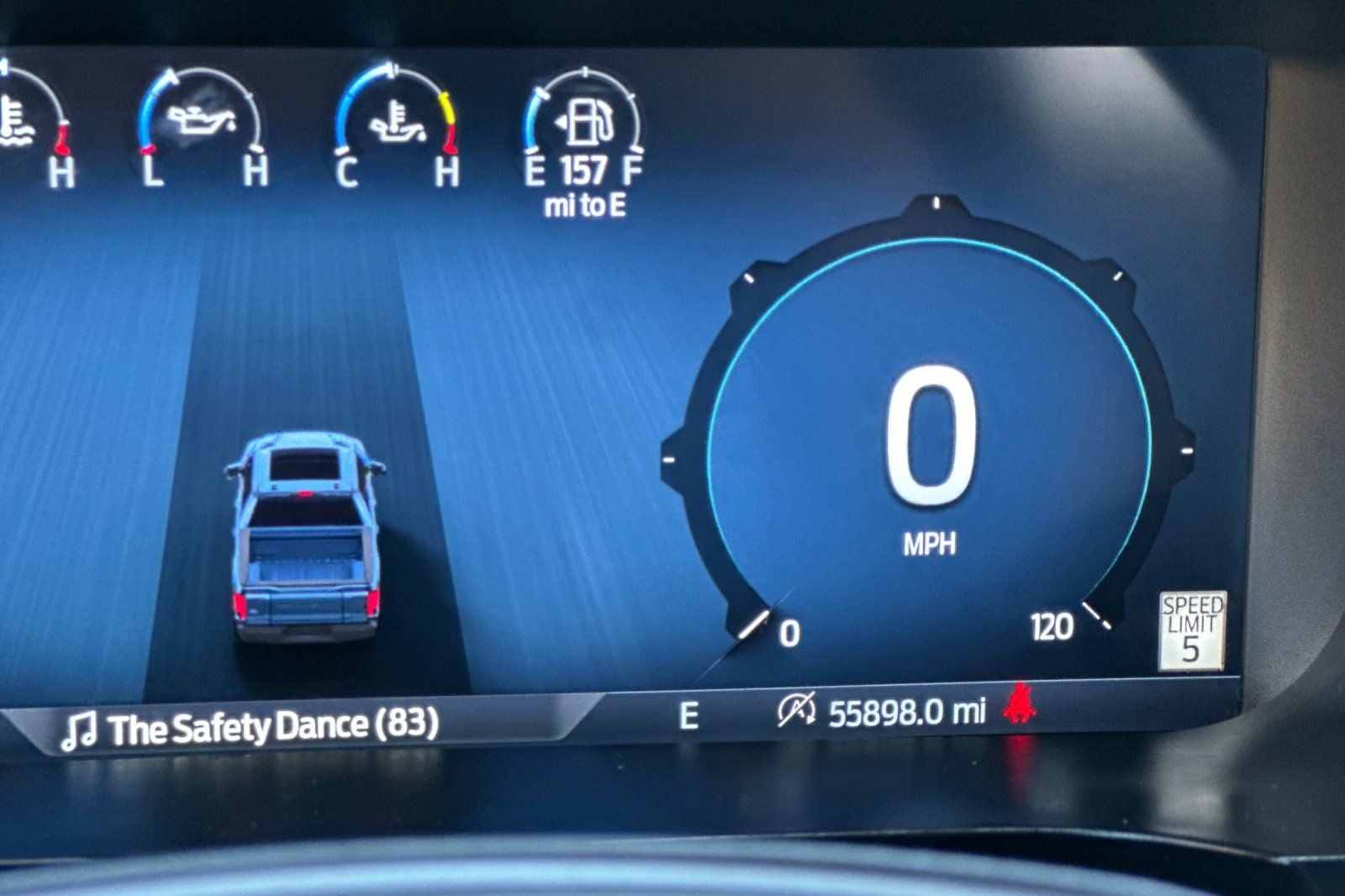 2024 Ford F-150 Tremor