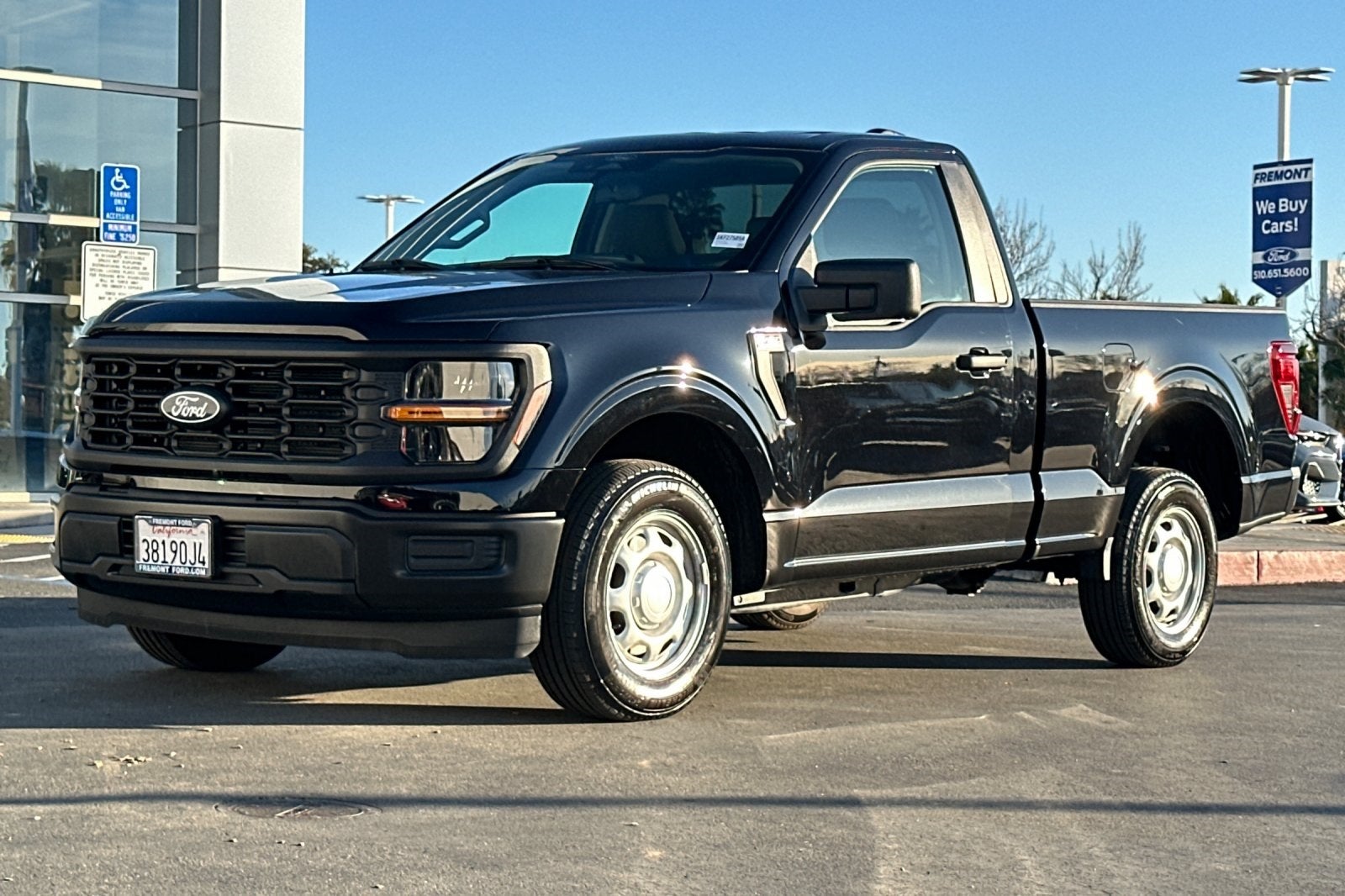 2025 Ford F-150 XL