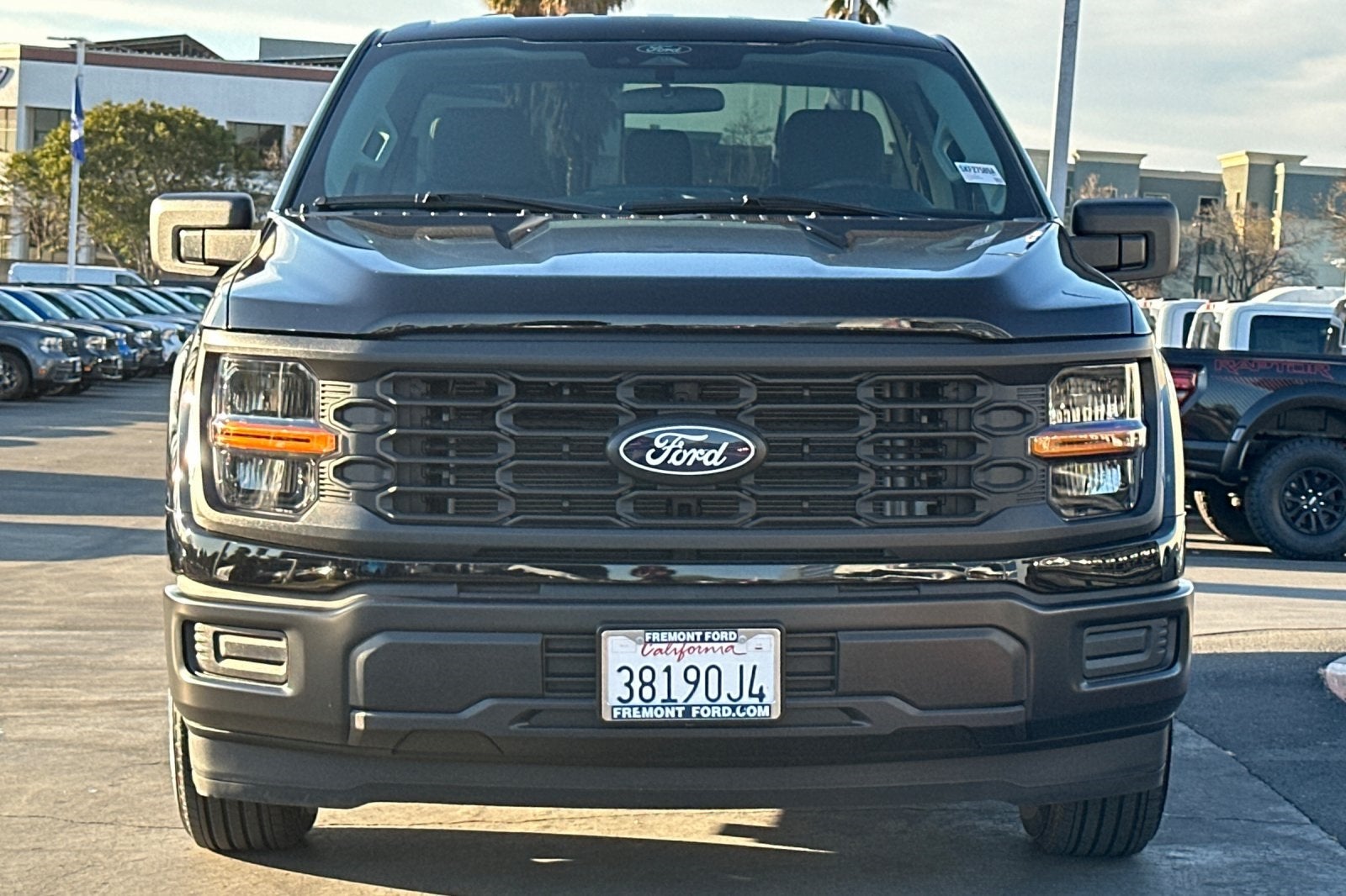 2025 Ford F-150 XL