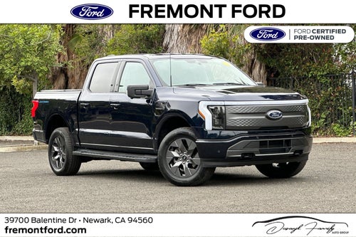 2023 Ford F-150 Lightning XLT