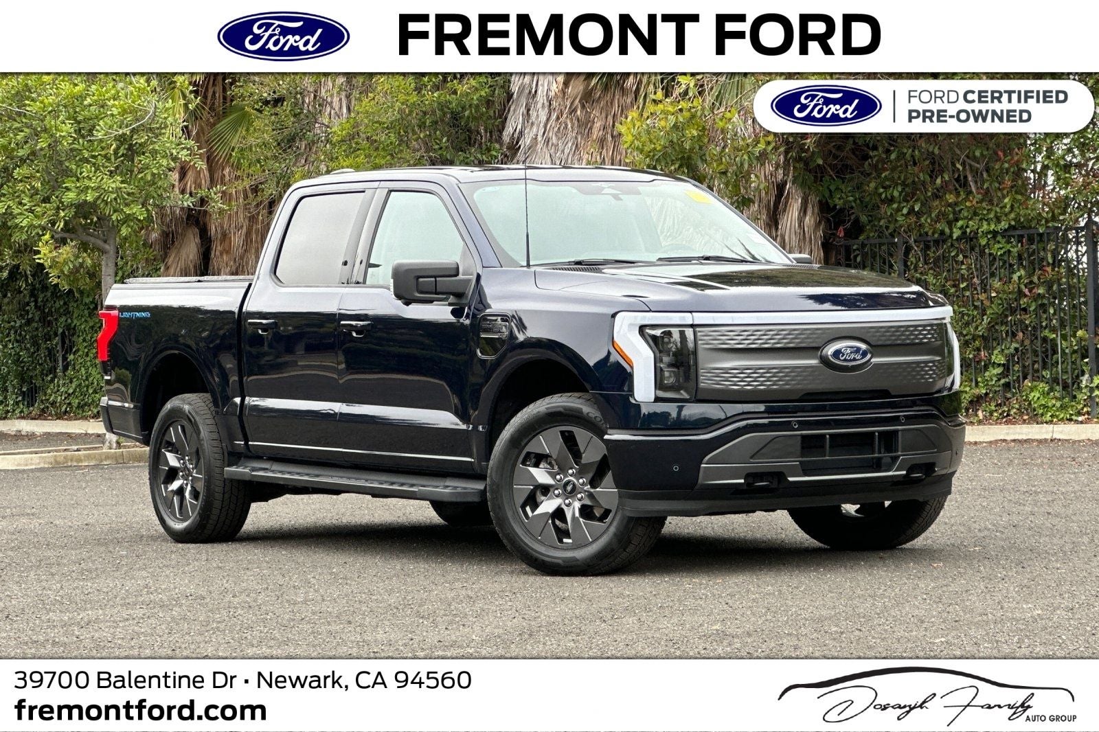 2023 Ford F-150 Lightning XLT