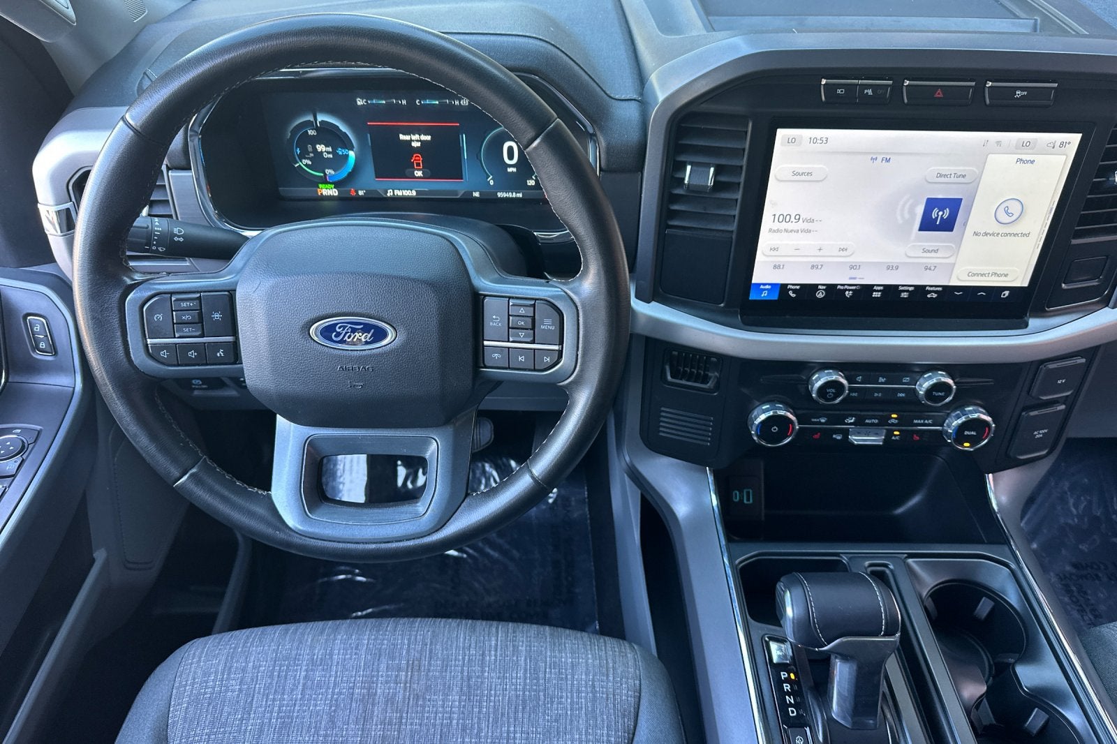 2023 Ford F-150 Lightning Pro