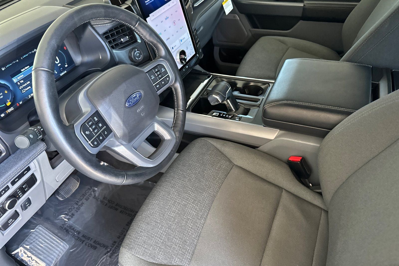 2024 Ford F-150 Lightning Flash