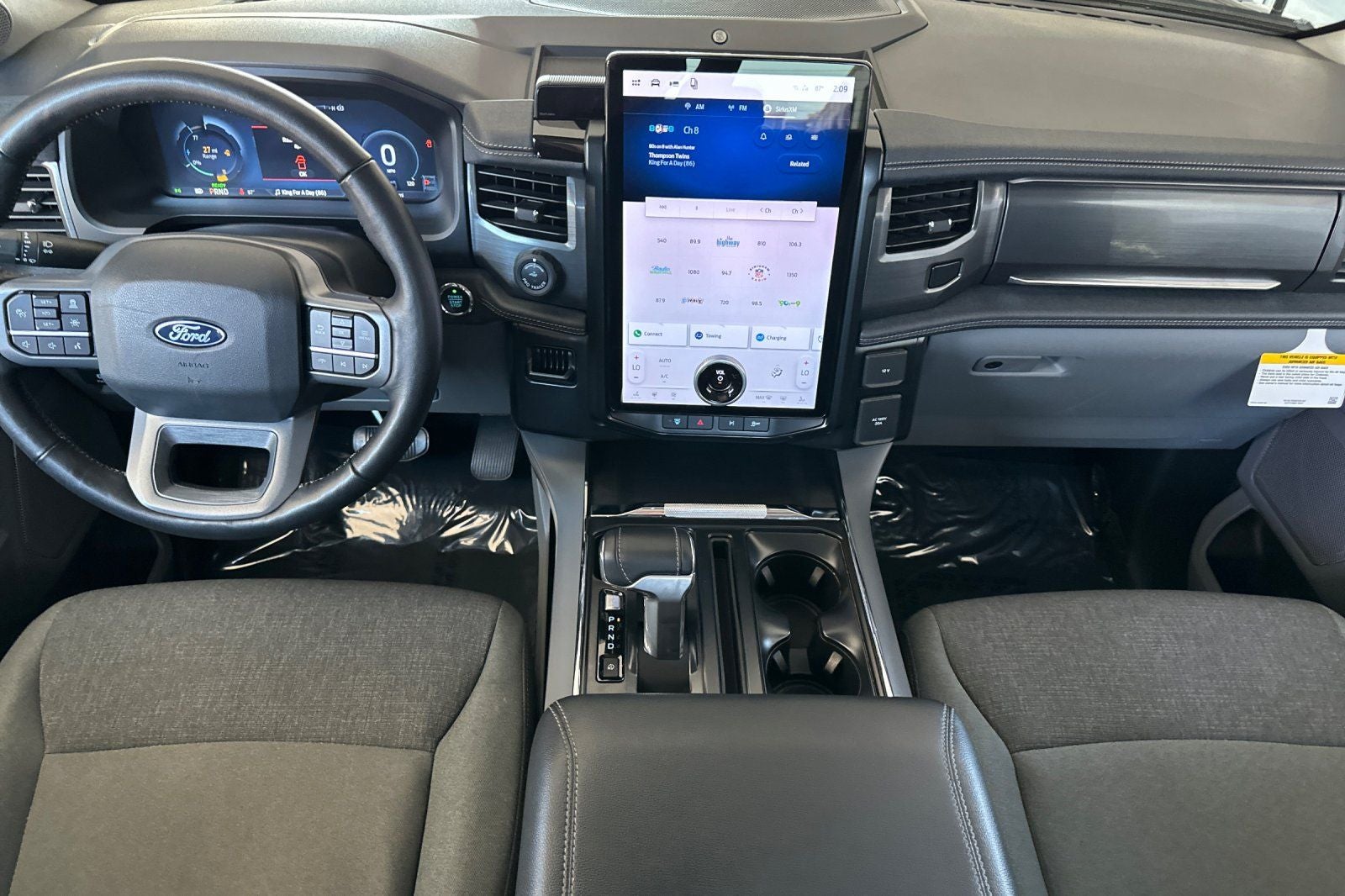 2024 Ford F-150 Lightning Flash