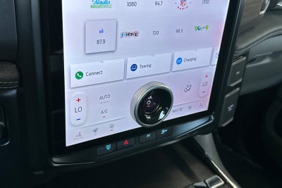 2024 Ford F-150 Lightning Flash