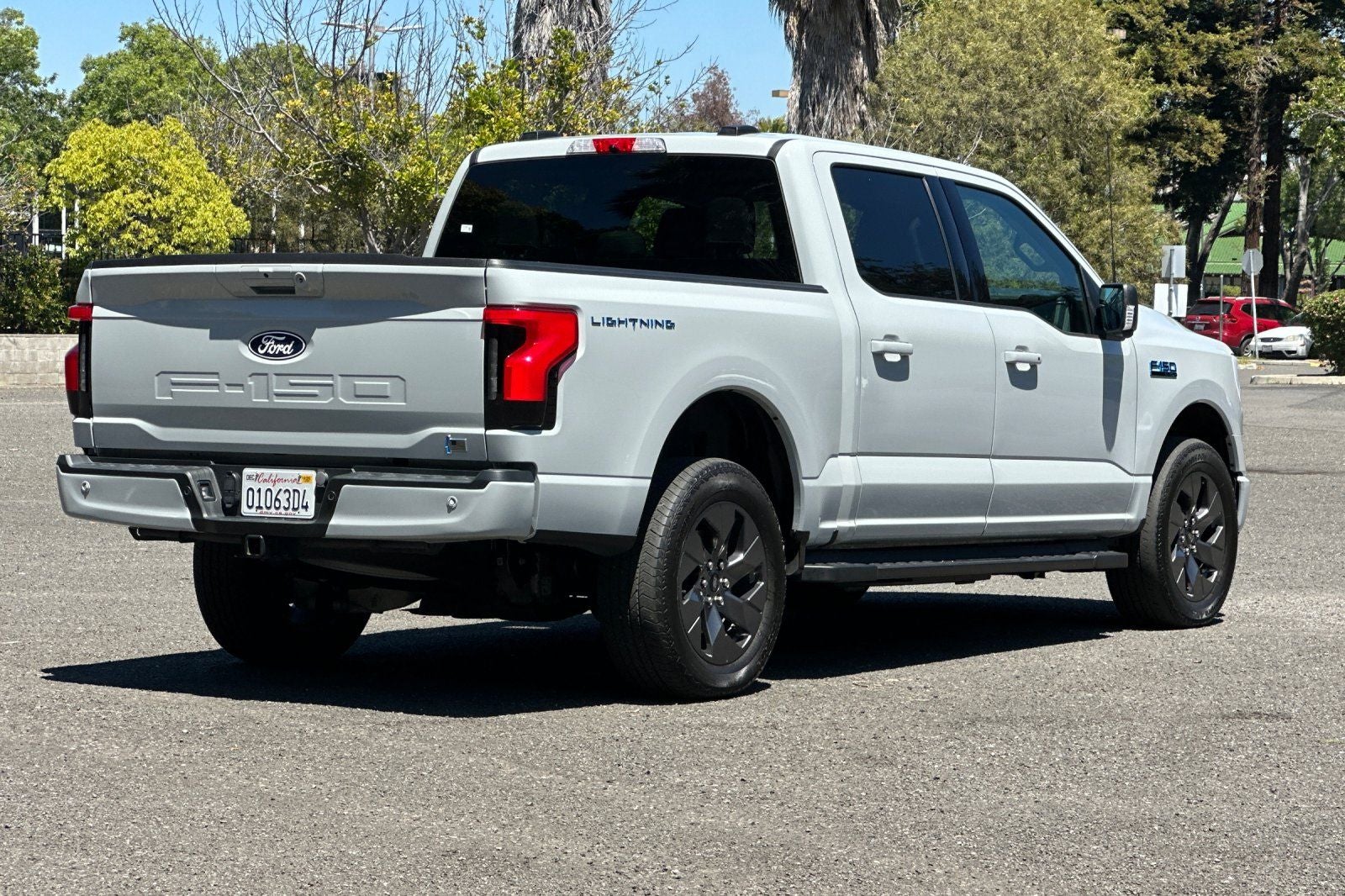 2024 Ford F-150 Lightning Flash
