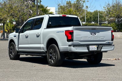 2024 Ford F-150 Lightning Flash