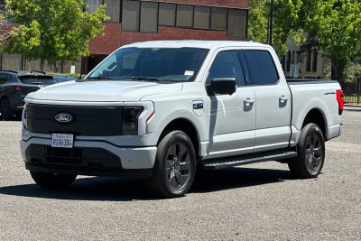 2024 Ford F-150 Lightning Flash