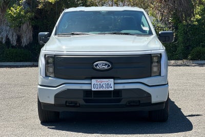 2024 Ford F-150 Lightning Flash