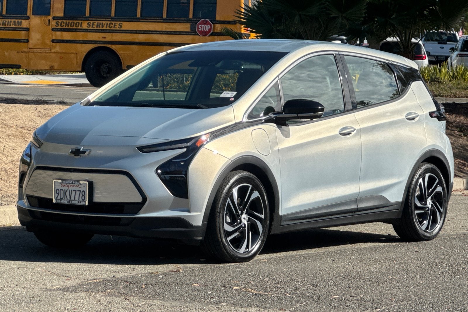 2023 Chevrolet Bolt EV 2LT