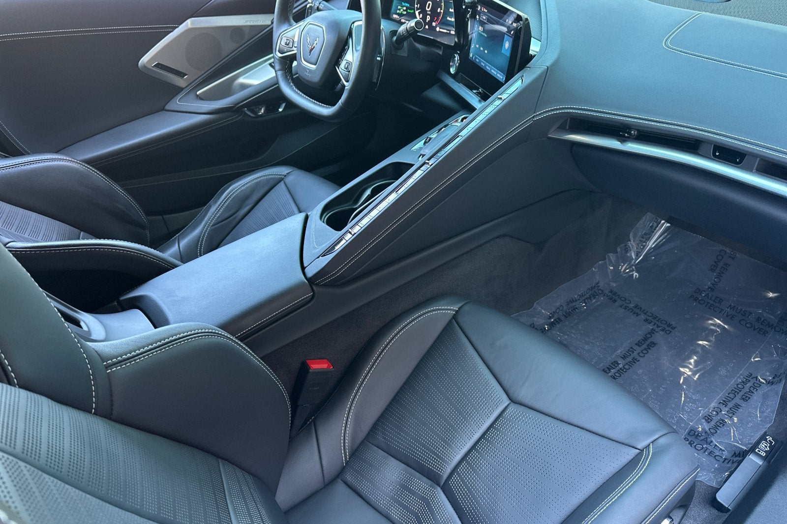 2024 Chevrolet Corvette Stingray w/2LT