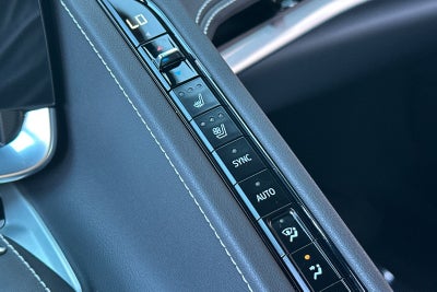2024 Chevrolet Corvette Stingray w/2LT