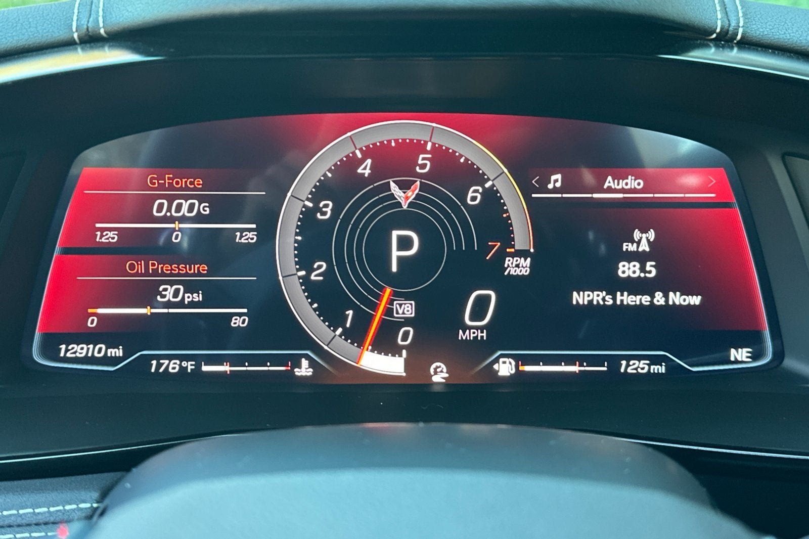 2024 Chevrolet Corvette Stingray w/2LT
