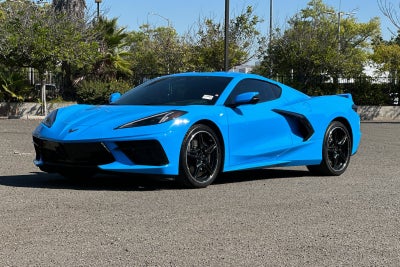 2024 Chevrolet Corvette Stingray w/2LT