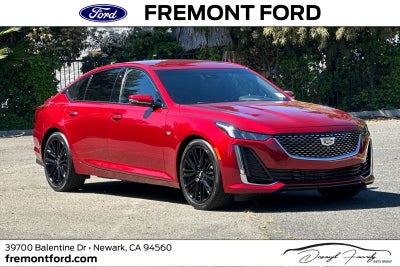 2023 Cadillac CT5 Luxury