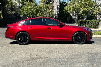 2023 Cadillac CT5 Luxury