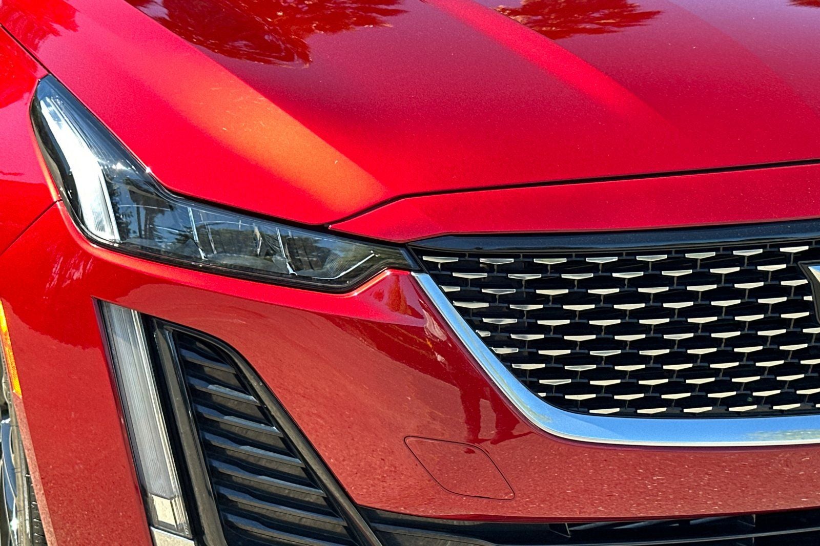 2023 Cadillac CT5 Luxury