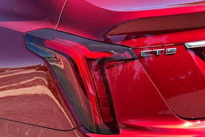 2023 Cadillac CT5 Luxury