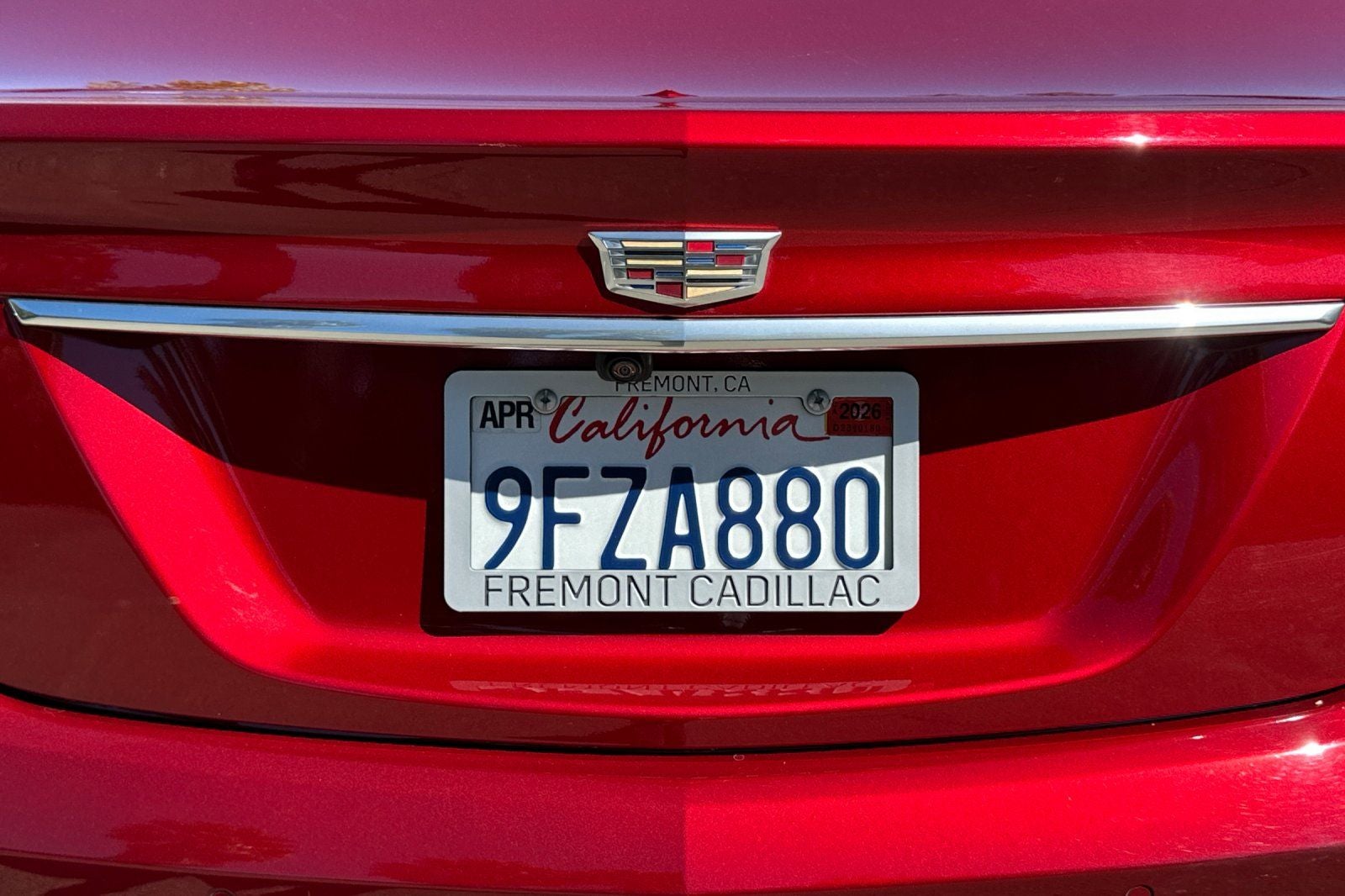 2023 Cadillac CT5 Luxury