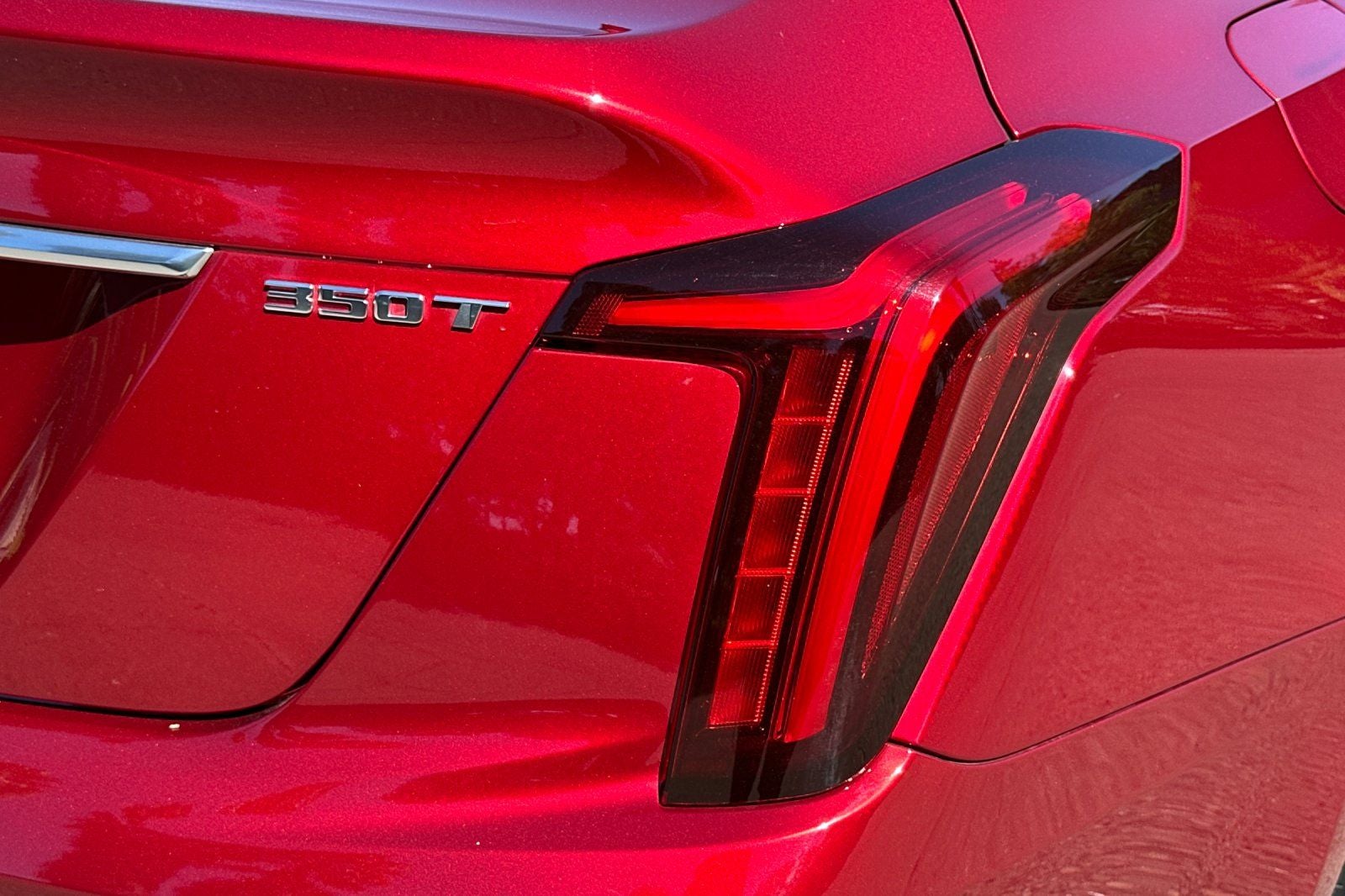 2023 Cadillac CT5 Luxury