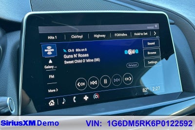 2023 Cadillac CT5 Luxury