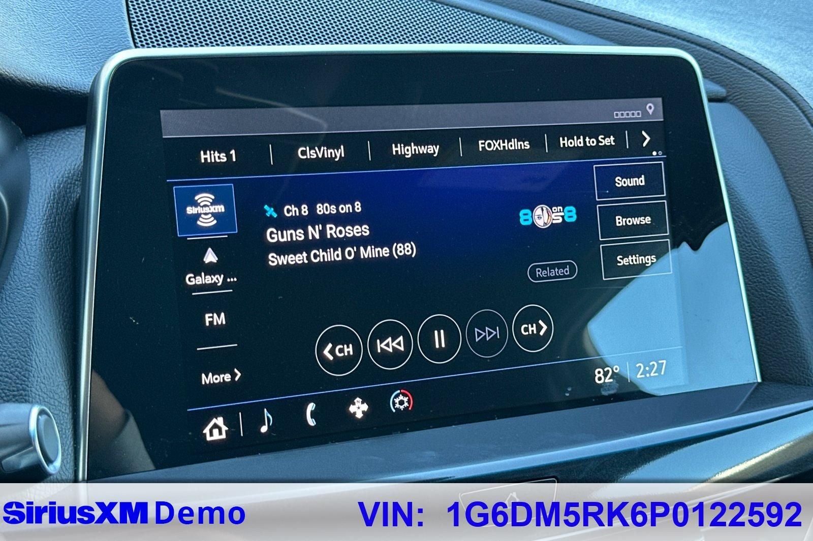 2023 Cadillac CT5 Luxury