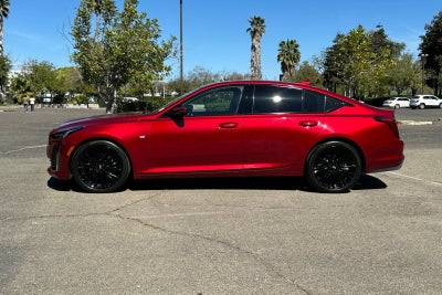 2023 Cadillac CT5 Luxury