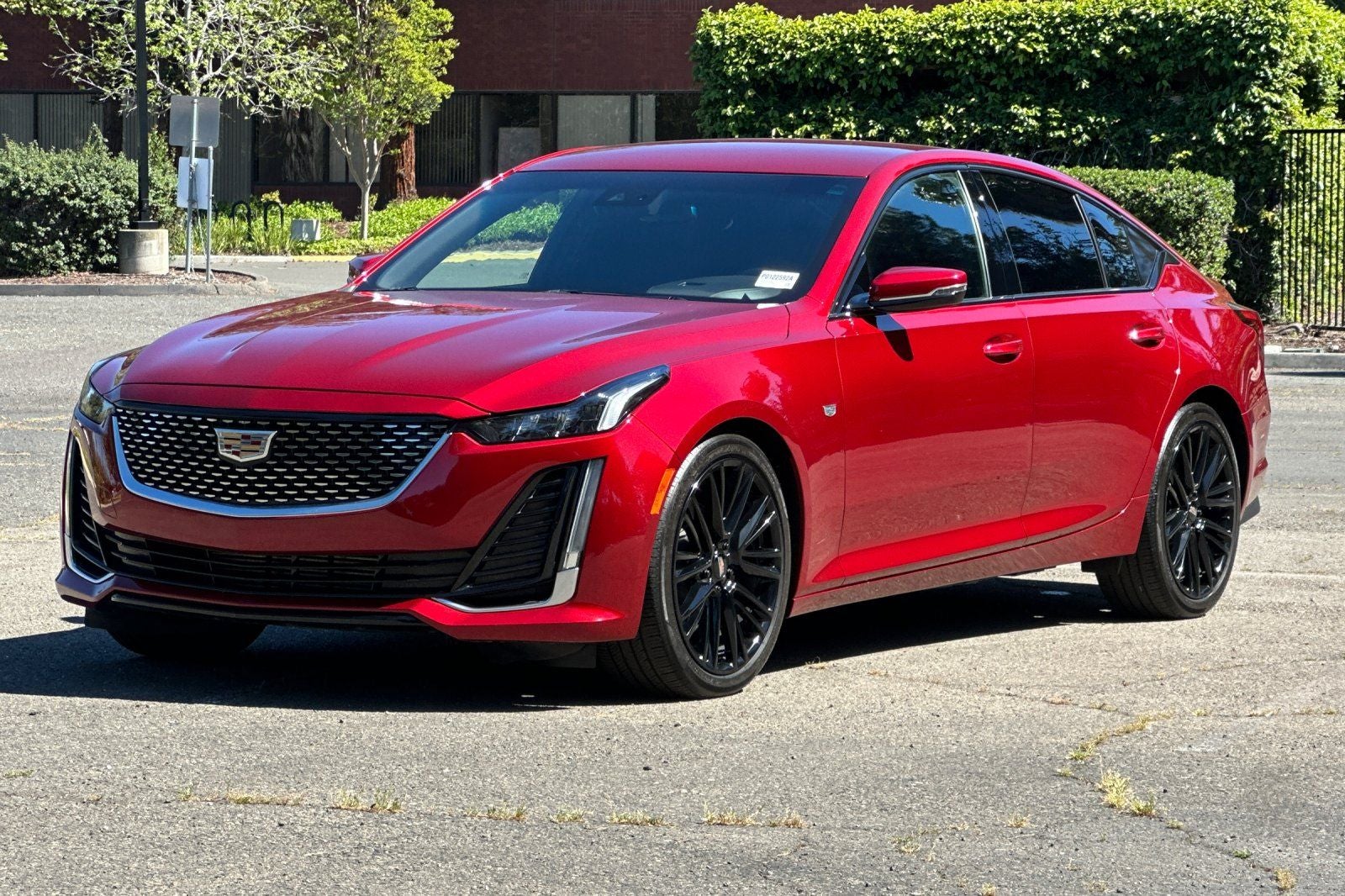 2023 Cadillac CT5 Luxury