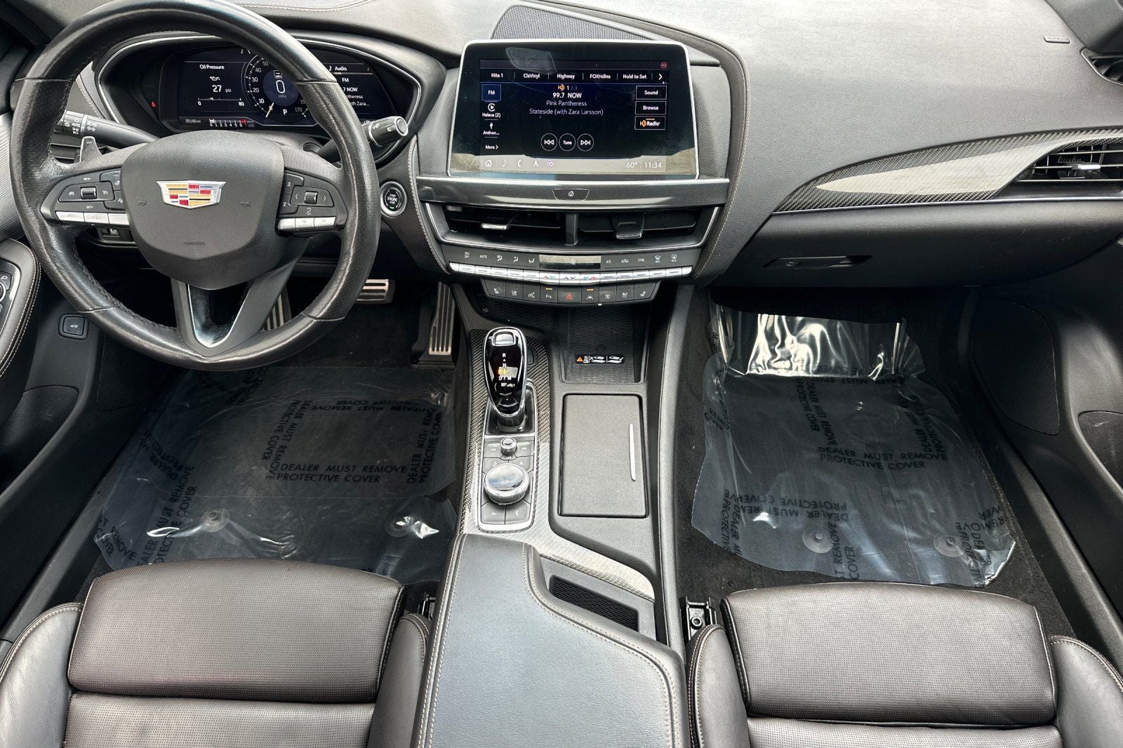 2022 Cadillac CT5 Sport