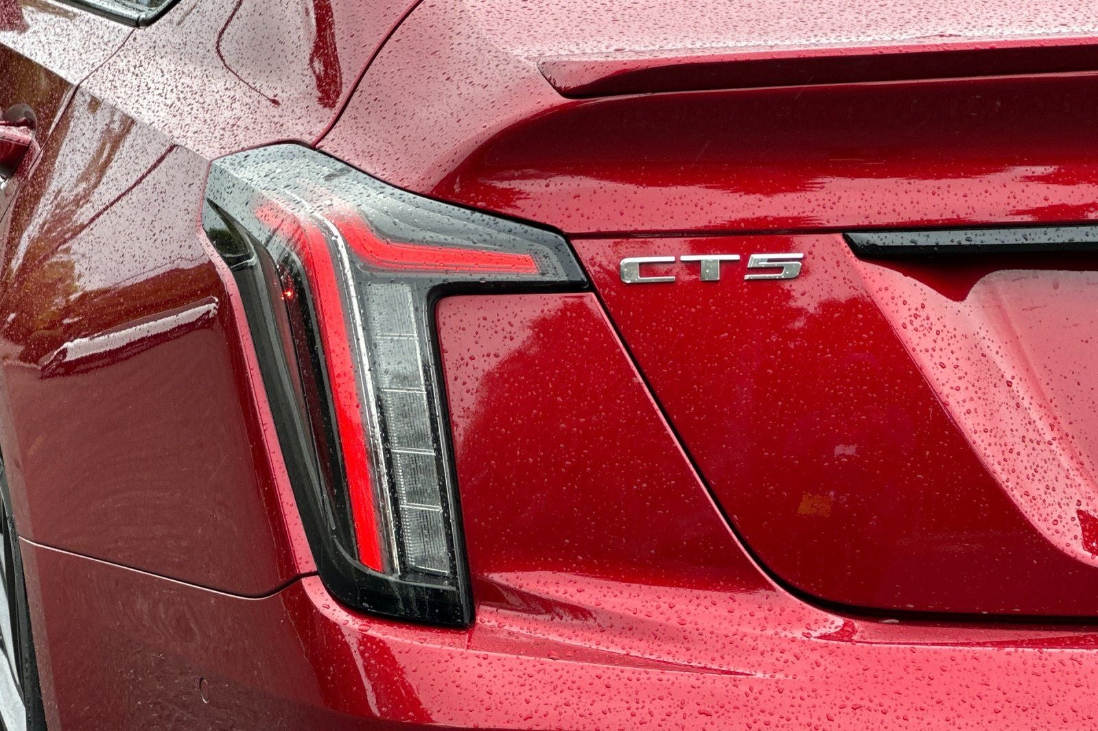 2022 Cadillac CT5 Sport