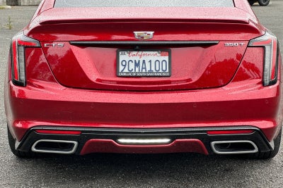 2022 Cadillac CT5 Sport