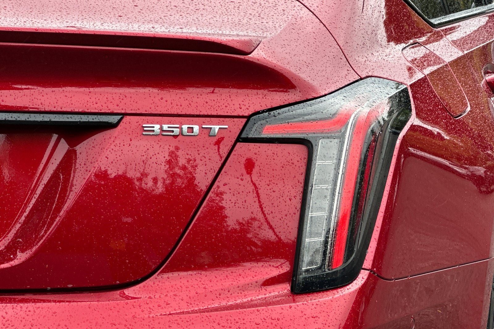 2022 Cadillac CT5 Sport