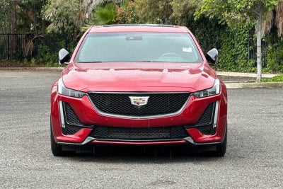 2022 Cadillac CT5 Sport