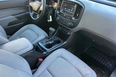 2018 Chevrolet Colorado Work Truck