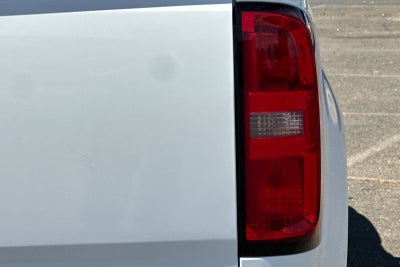 2018 Chevrolet Colorado Work Truck