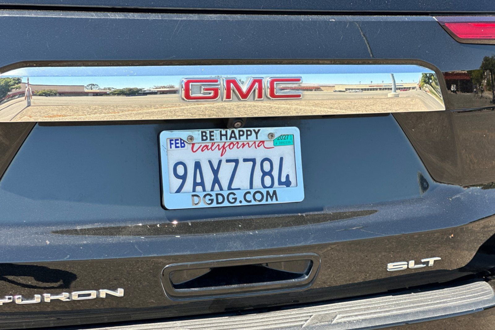 2022 GMC Yukon SLT