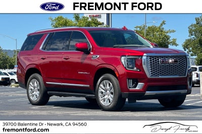 2024 GMC Yukon Denali