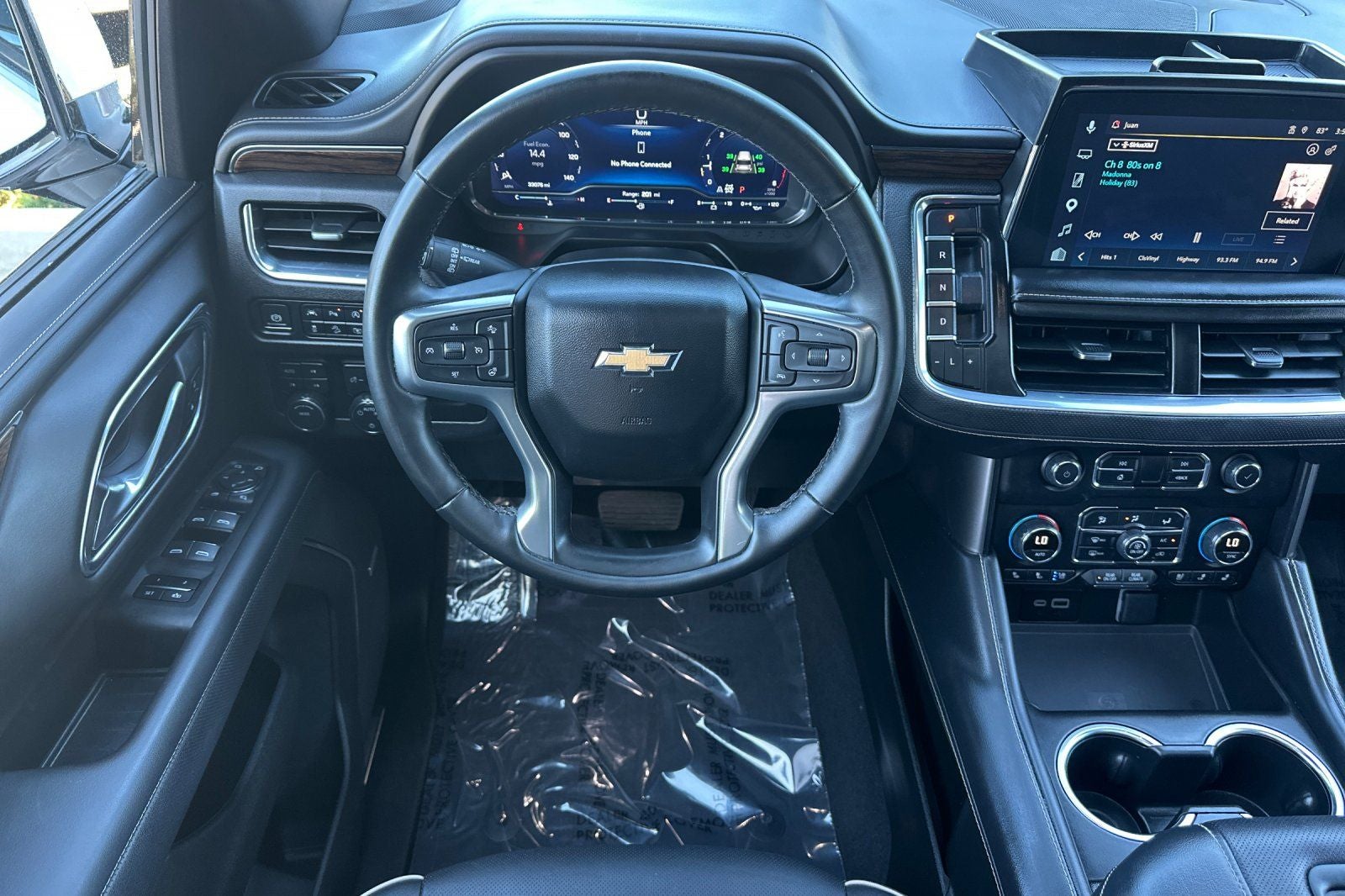 2024 Chevrolet Tahoe Premier