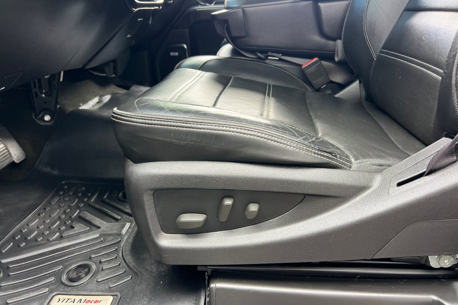 2015 GMC Sierra 2500HD Denali