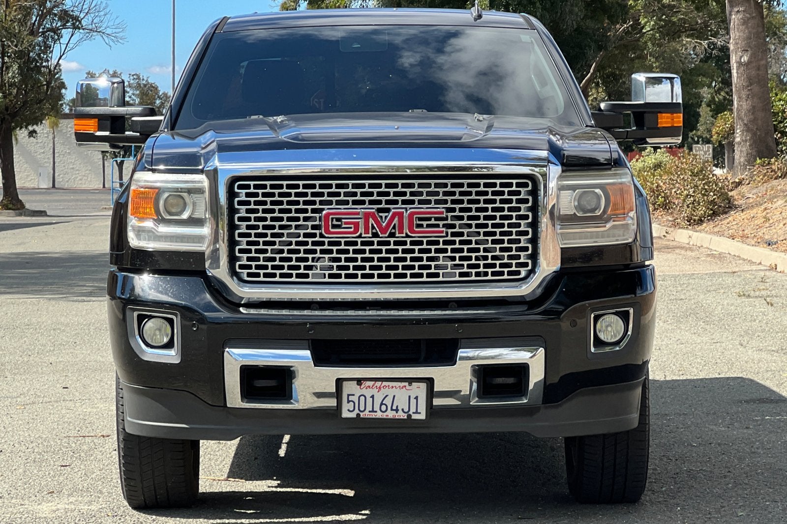 2015 GMC Sierra 2500HD Denali