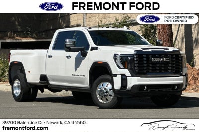 2024 GMC Sierra 3500HD Denali Ultimate
