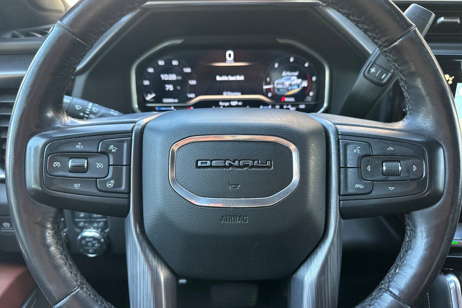 2024 GMC Sierra 3500HD Denali Ultimate