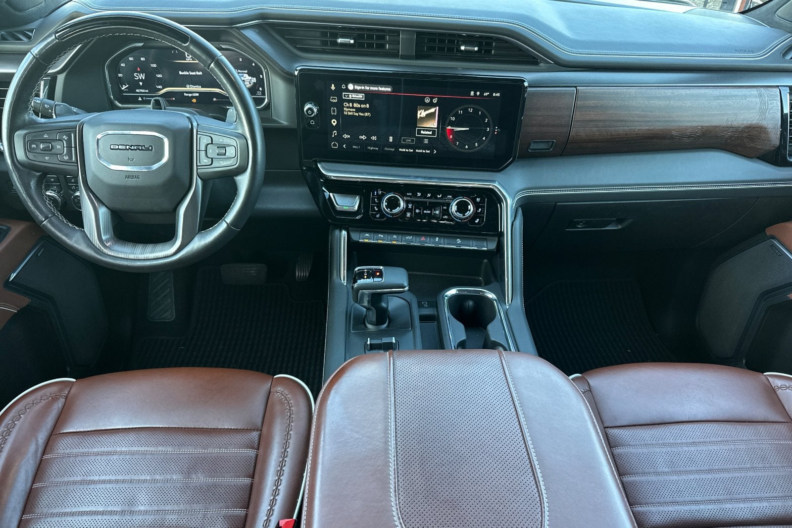2025 GMC Sierra 1500 Denali Ultimate